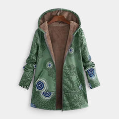 Florencie Parka s kapucí
