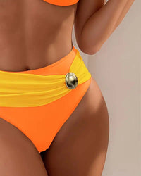 Laluna Sexy trendy dvoudílné bikiny