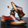 Penafiel Elegantní polobotky