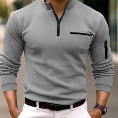 gusteous-shirt-met-lange-mouwen-en-ritssluiting