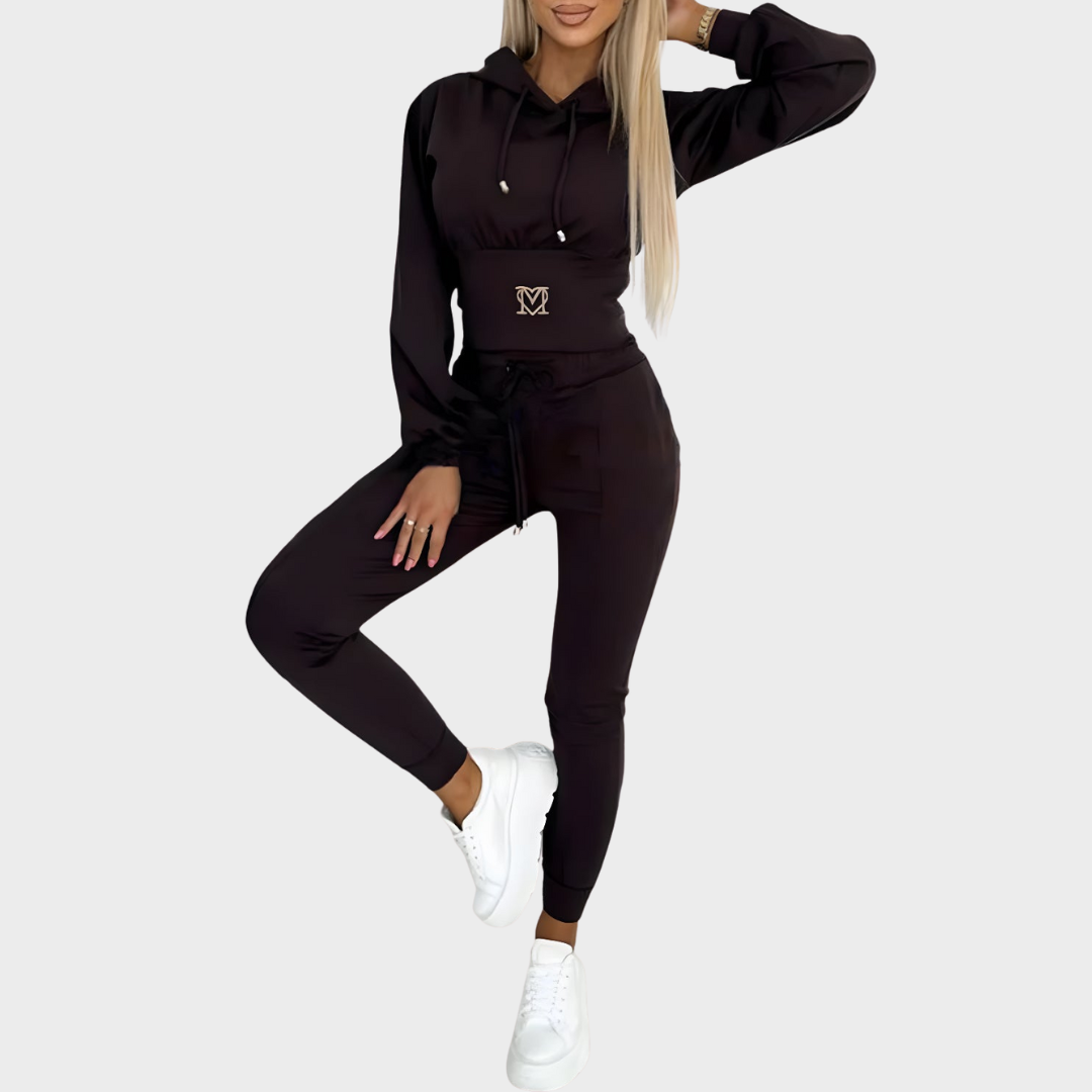 Luna Pohodlné lehký top, barva vícebarevná