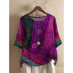 Capri Boho lehký top
