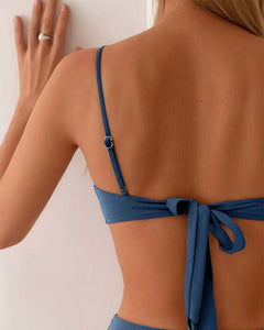 Laluna Sexy trendy dvoudílné bikiny