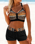 Bali Vzorované bikiny