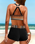 Bali Vzorované bikiny