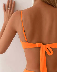 Laluna Sexy trendy dvoudílné bikiny