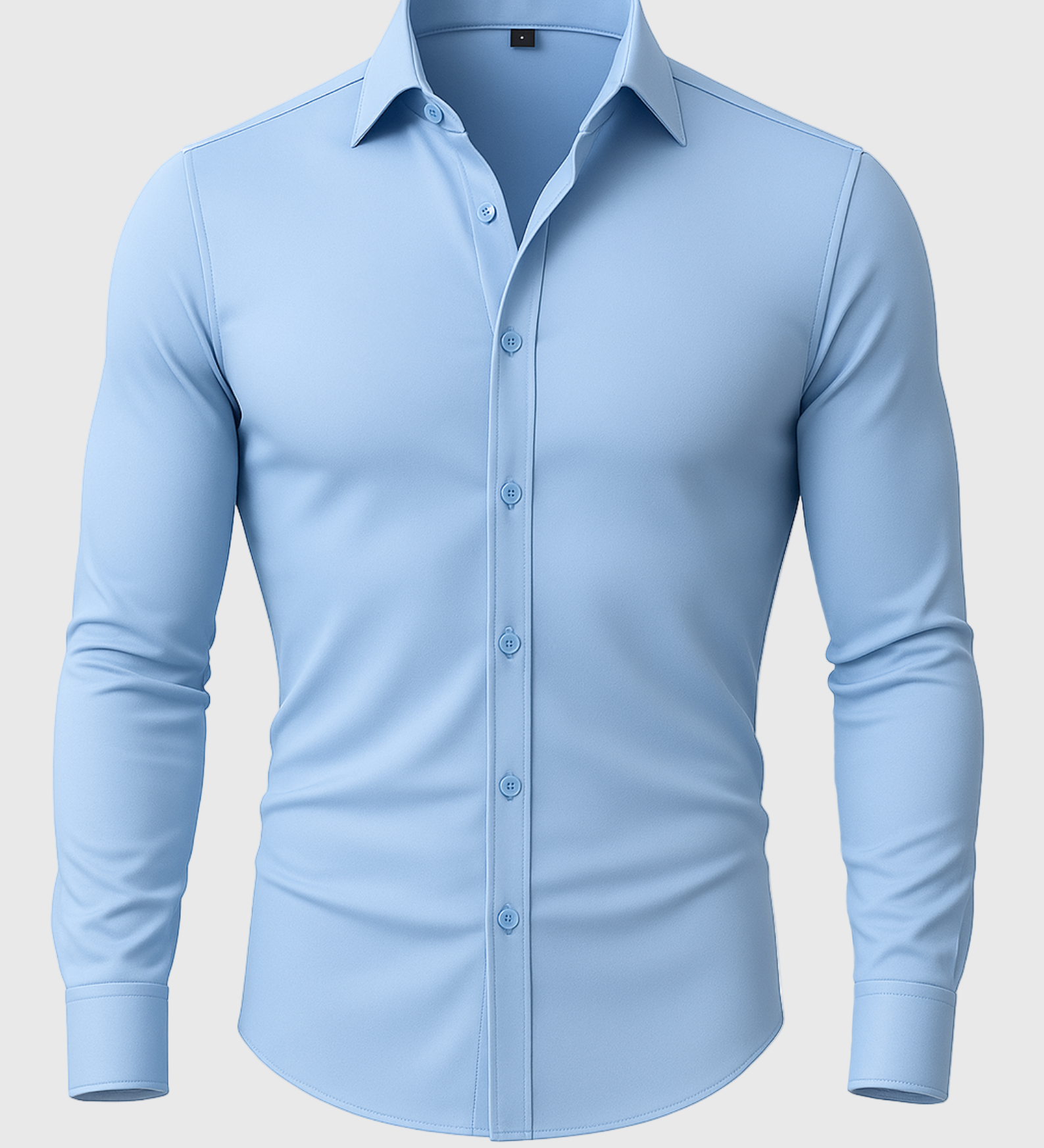 Clara Elegantní dámská košile, barva vícebarevná