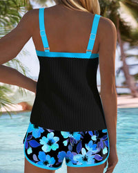 Laluna Dvoudílný elegantní tankini set