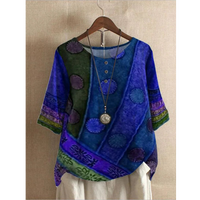 Capri Boho lehký top