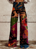 Valencia Boho kalhoty
