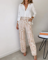 Capri Elegantní pásek