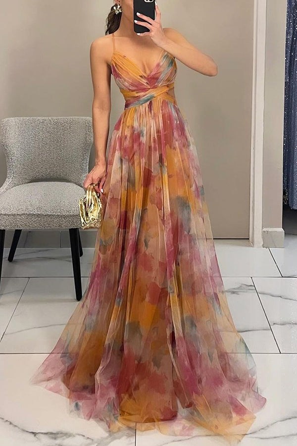 Valeria Maxi šaty 2