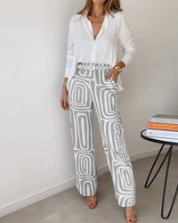 Capri Elegantní pásek
