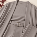 Mira – dámský třídílný elegantní komplet