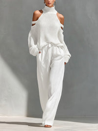 Alessia Off-Shoulder Dvoudílný