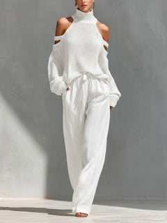 Alessia Off-Shoulder Dvoudílný