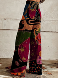 Valencia Boho kalhoty
