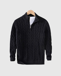 Sebastian | Camisola s zipem Givalli