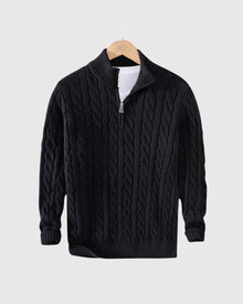 Sebastian | Camisola s zipem Givalli