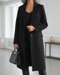Isabella Elegantní dámský kabát