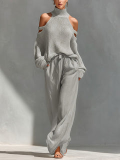 Alessia Off-Shoulder Dvoudílný