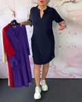Aurora Elegantní šaty