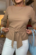 Bali Elegantní lehký top