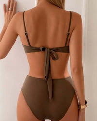 Laluna Sexy trendy dvoudílné bikiny