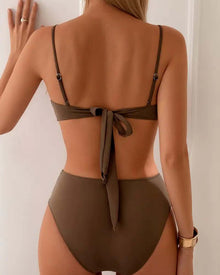 Laluna Sexy trendy dvoudílné bikiny