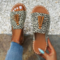 Valencia Boho pantofle