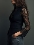 Florencie Elegantní blejzr