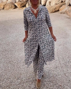 Jana - Geometrická elegance set