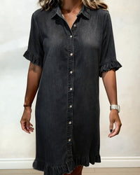 van-delft-mode-pohodlne-denim-saty-s-lichotivym-zahybem