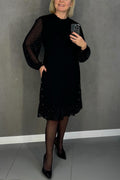 Nina Elegantní šaty 2