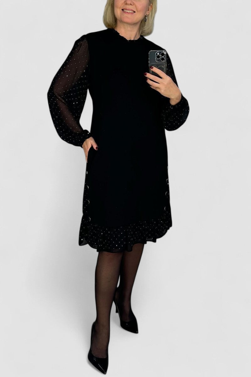 Nina Elegantní šaty 2
