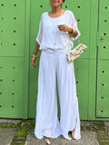 Clara Elegantní kalhoty