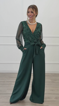 Amalfi Elegantní dámský overal