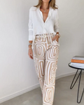 Capri Elegantní pásek