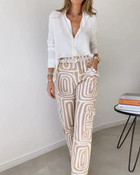 Capri Elegantní pásek