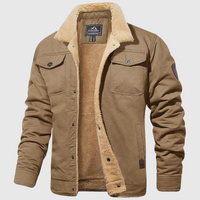 Wincenty - Stylová Bomber Jacket