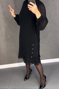 Nina Elegantní šaty 2