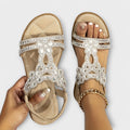Clara Boho sandály
