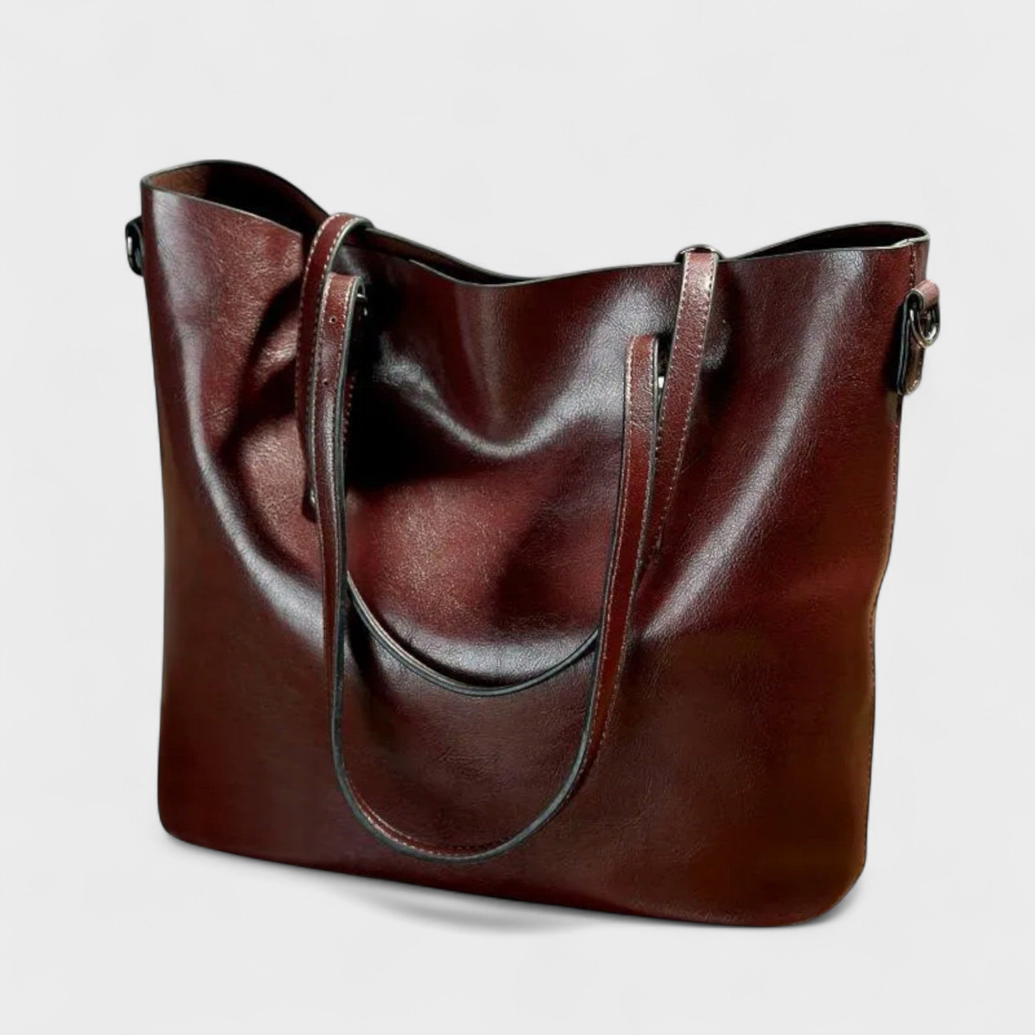 Valeria Crossbody kabelka, barva červená
