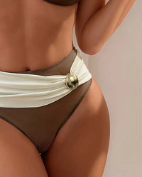 Laluna Sexy trendy dvoudílné bikiny