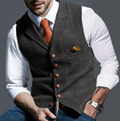 Tomáš Elegantní lehká vesta