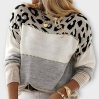 cheyenne-volny-svetr-s-leopardim-designem