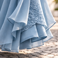 Capri Elegantní šaty