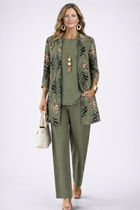 Iris | Sada 3 kusů