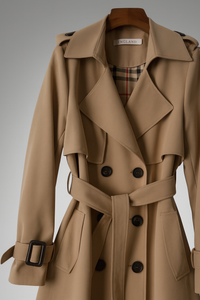 rose-trench-coat-classique