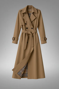 rose-trench-coat-classique